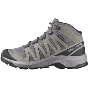 Salomon X-Adventure Recon Mid Gore Tex Scarpe da Escursionismo Trail Running, Donna