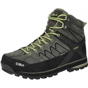 CMP MOON MID TREKKING SHOES WP, Scarpe da Trekking Uomo, Militare, 39 EU