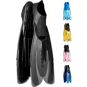 Cressi Agua FINS Black 45/46 (10/11)