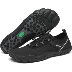 SAGUARO Donna Uomo Scarpe da Scoglio Spiaggia Scarpette da Mare Antiscivolo Asciugatura Rapida Scarpette da Surf Gr.40