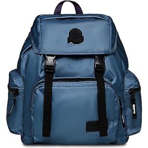 Invicta Zaino URBAN S, Monoscomparto, Blu, Tasche multifunzione, Per ragazzi e ragazze, Adulti, Scuola, Tempo libero, Viaggi