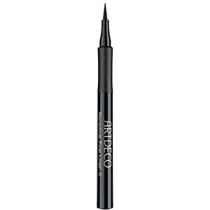 ARTDECO Sensitive Fine Liner, eyeliner a lunga durata, 1 x 1 ml (etichetta in lingua italiana non garantita)