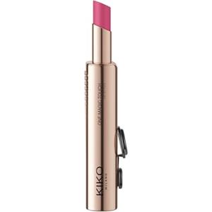 KIKO Milano One Magic Touch Lip Stylo 08, Rossetto Idratante Demi Matte Con Apertura Scorrevole In Un Tocco