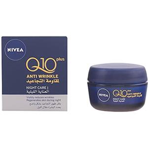 Nivea Q10 Plus Crema Antirughe Notte 50ml