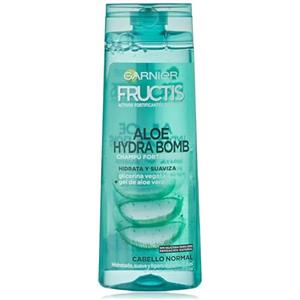 Garnier Fructis Aloe Hydra Bomb Champú Fortificante - 360 Ml