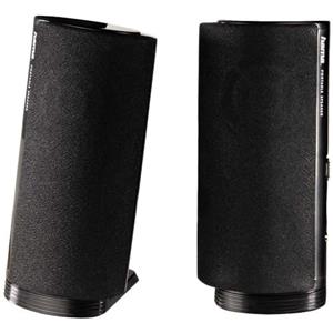 HAMA Casse "E80" per PC, 2.0, RMS 2W, connessione USB, nero