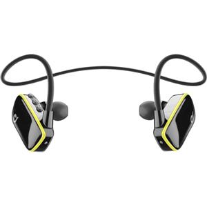 cellularline | Flipper - Universale | Cuffie Auricolari Bluetooth wireless per Smartphone Impermeabili Con Memoria Integrata
