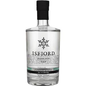 Isfjord Premium Arctic Gin 44% Vol. 0,7l
