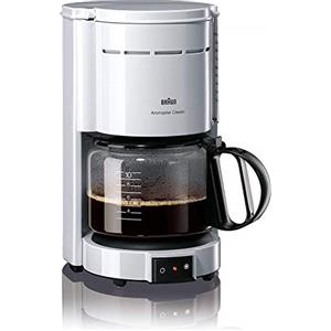 Braun KF 47/1 Aromaster Macchina da Caffè Americano