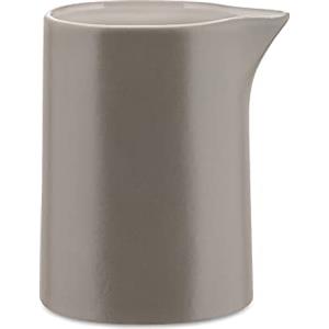 Alessi Tonale | DC03/95 LG - Caraffa in Ceramica Stoneware, Light Grey
