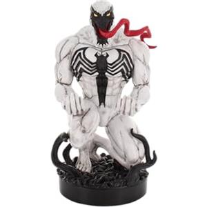 Cableguys Marvel Anti-Venom Supporto Controller e Telefono - Porta Cellulare Compatibile con Xbox, PlayStation e la Maggior Parte dei Controller, Accessori Gaming per Scrivania e Postazione Gamer