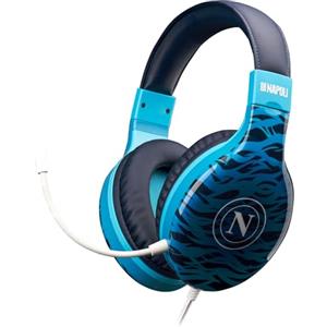 Qubick Wired Gaming Headset Napoli Waves