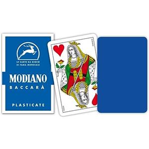 Modiano BACCARA F/N Blu