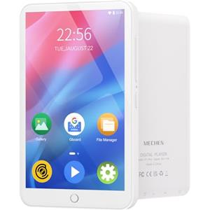MECHEN Lettore MP3 Bluetooth, MP4 Lettore Musicale WiFi per Bambini, Sistema Android 9.0, Touchscreen da 4 Pollici, Compatibile con Spotify e Audible