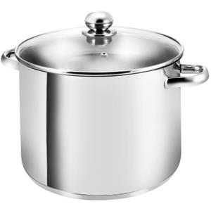 Kopf 122463 Pentola capiente Gigant, Ø 28 cm, altezza 21 cm, 12,5 litri, acciaio inox