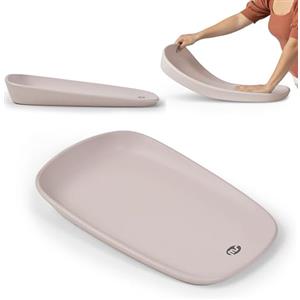 MS BabyWorld - FOAMY - Fasciatoio per Neonati Antiscivolo in EVA | Impermeabile, Facile da Pulire, Compatto per Viaggi e Uso Quotidiano | Da 0 a 12 Mesi | 67x41x10 cm