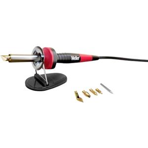 Weller WLIWBK1523C Kit Per Pirografia Weller, 8 Pezzi, EU