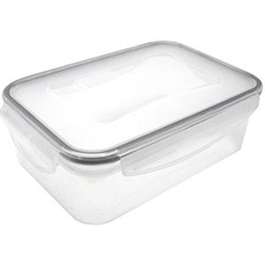 NERTHUS FIH 247 contenitori ermetici, Trasparente, 1.5 Litri