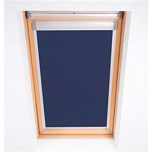Bloc Blinds Bloc Skylight Blind P04 per finestre da Tetto Velux Blockout, Navy