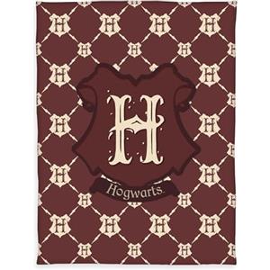 Herding Coperta in Pile Harry Potter, 130 x 170 cm, 100% Poliestere, Pile