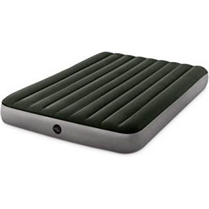 Intex QUEEN DURA-BEAM PRESTIGE DOWNY AIRBED