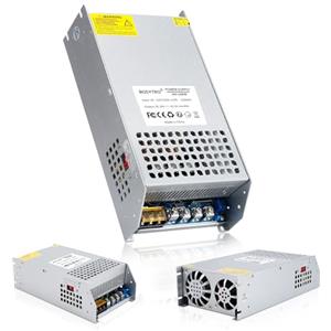 BOSYTRO DC 24V 62.5A 1500W Alimentazione Elettrica Trasformatore 110/220V AC to DC 24V 1500 Watt Interruttore Alimentatore, per 24Volt LED Pompa CCTV Telecamera di sicurezza Auto Stereo Stampante 3D