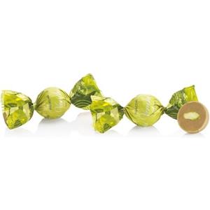 Venchi - Perla al Pistacchio, Cioccolatini in Busta da 1 Kg, con Pistacchio Intero e Pasta di Pistacchio, Senza Glutine, Senza Coloranti e Senza Conservanti