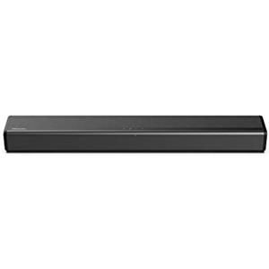 Hisense HS214 Soundbar 2.1, 80W, Subwoofer Integrato, Bluetooth, HDMI, USB, Ingresso Audio Ottico, Appendibile a Parete