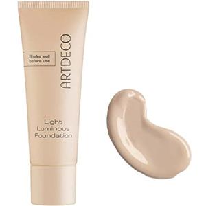 ARTDECO Fondotinta leggero liquido con finitura naturale e protezione dalla luce blu