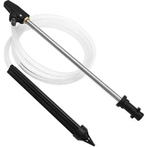 Fai Top 3Meter Idropulitrice Sabbiatura e Sostituzione Kit Blaster Bagnato per Karcher K1 K2 K3 K4 K5 K6 K7 K Series, Lancia idropulitrice con Tubo Idropulitrice Domestica