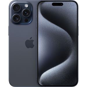 APPLE iPhone 15 Pro Max 256GB Titanio Blu Buono - Ricondizionato