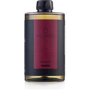Roomoi Vin Noble Profumatore d'Ambiente Ricarica 500 ml con Aromi di Vigna Mediterranea