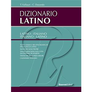 Rusconi Libri Dizionario di latino