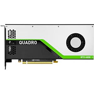 PNY VCQRTX4000-SB scheda video Quadro RTX 4000 8 GB GDDR6