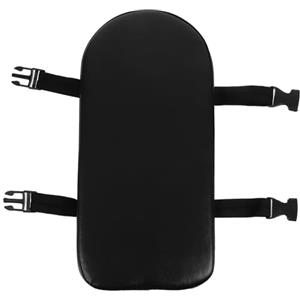 NULYLU Seggiolino Posteriore per Bici Schienale Imbottito, Cuscino per Sedile Posteriore Morbido e Spesso, Accessori per Biciclette Elettriche, Adatto per Passeggeri e Uso Familiare