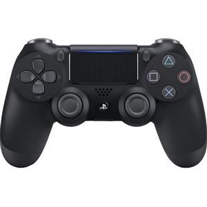 Sony DualShock 4 V2 Controller Wireless PlayStation 4 Jet Black