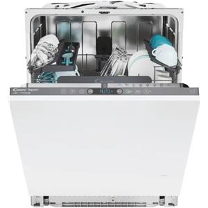 Candy RapidÓ CI 4C6F0A Lavastoviglie a Incasso Scomparsa Totale 14 coperti C