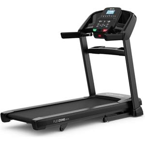 Bowflex 8.5J Tapis Roulant Professionale Bowflex 8.5J - 20 km/h, Inclinazione 0-12%, Pedana 152×50 cm Ammortizzata, Bluetooth FTMS (Zwift/Kinomap/JRNY/Peloton), SoftDrop Pieghevole