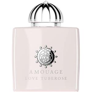 Amouage Love Tuberose Eau De Parfum 100ml - Fragranza Floreale con Tuberosa, Vaniglia e Note Boisé