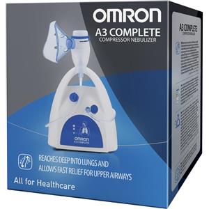 CORMAN SPA OMRON A3 NEBULIZZATORE+DOC NAS