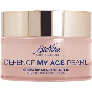 Bionike Defence My Age Diamond Crema Dermo-ricostituente 50 ml - Ristrutturante e Antietà per Pelle Matura