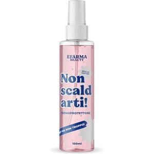 eFarma Beauty Non Scaldarti! Termoprotettore per Capelli 100 ml Spray con Cheratina, Pantenolo e Aloe Vera Made in Italy