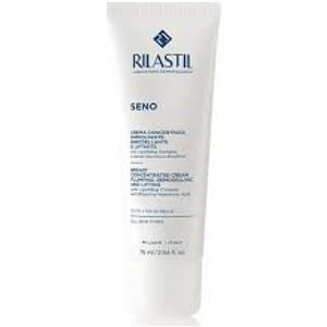 Rilastil Seno Crema Concentrata 75ml - Rimpolpante, Rimodellante e Liftante con Lipofilling Complex e Acido Ialuronico