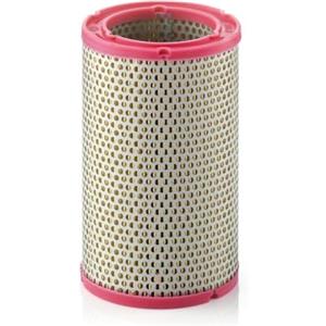 MANN-FILTER C 1134 Filtro dell'aria per Applicazioni fuori strada - Dimensioni 114x76x76x180 mm