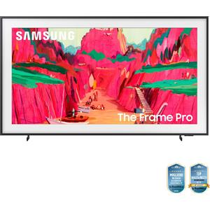 Samsung Smart TV 65'' Neo QLED 4K UHD The Frame Pro con Wi-Fi e HDR10