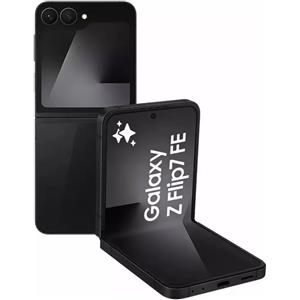Samsung Galaxy Z Flip7 FE F761B 5G Dual Sim 8GB RAM 256GB - Black EU