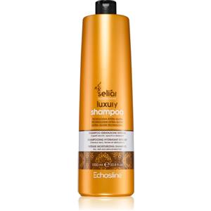 Echosline Seliàr Luxury Shampoo 1000 ml - Idratazione Intensa per Capelli Secchi e Opachi