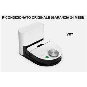 Vorwerk Folletto ROBOT FOLLETTO VR7S VORWERK NUOVO ORIGINALE COMPLETO DI BASE + SACCHETTI VR 7