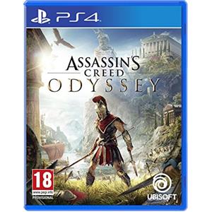 Ubisoft Assassin's Creed: Odyssey PS4 - PlayStation 4 [Importazione Inglese]