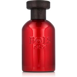 Bois 1920 Relativamente Rosso Eau de Parfum Unisex 100 ml - Fragranza Floreale e Legnosa con Note di Zucchero e Incenso
